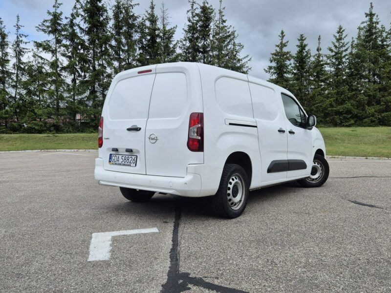 Opel Combo Opel Combo XL Enjoy