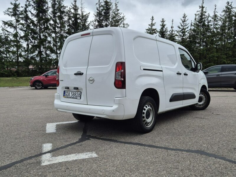 Opel Combo Opel Combo XL Enjoy