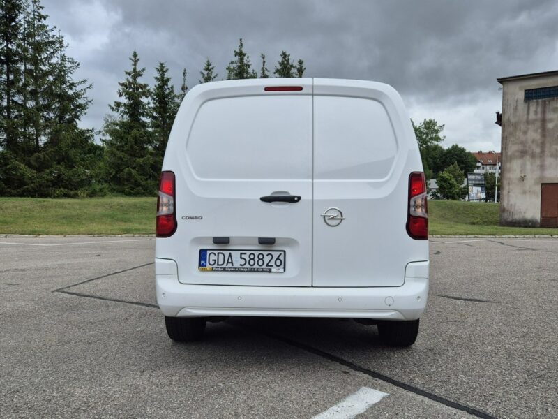 Opel Combo Opel Combo XL Enjoy