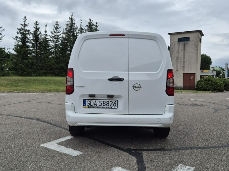 Opel Combo Opel Combo XL Enjoy