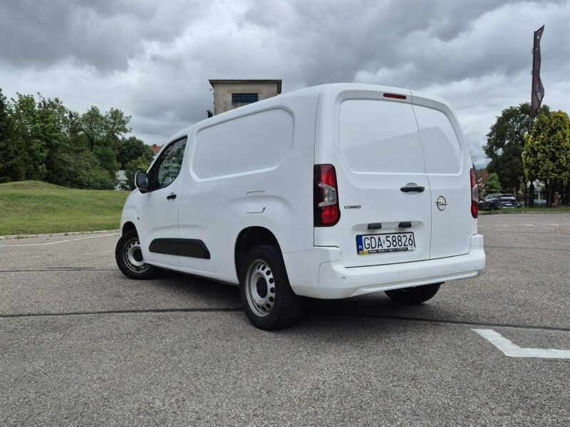 Opel Combo Opel Combo XL Enjoy