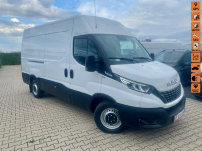 Iveco Daily SALON PL / VOLL / AUTOMAT / 97 tys.km / NAVI / KAMERA / Gwarancja