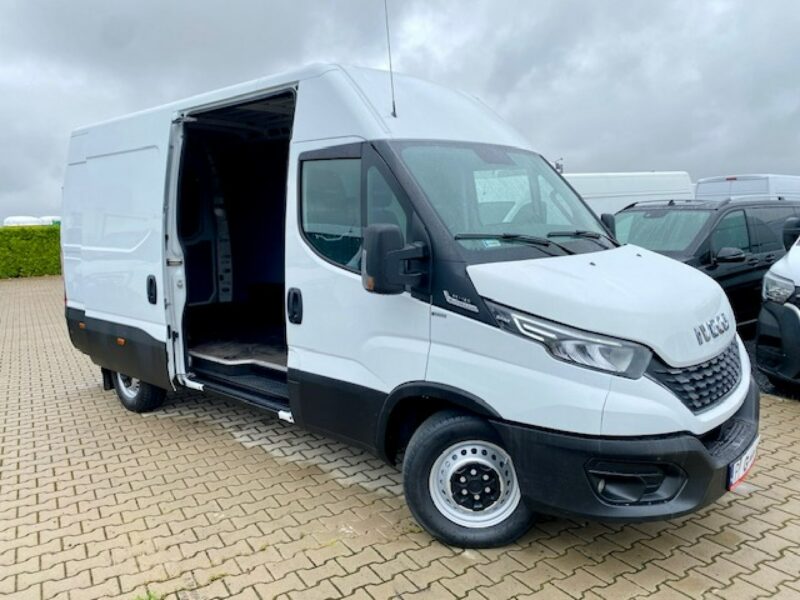 Iveco Daily SALON PL / VOLL / AUTOMAT / 97 tys.km / NAVI / KAMERA / Gwarancja