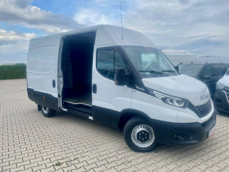 Iveco Daily SALON PL / VOLL / AUTOMAT / 97 tys.km / NAVI / KAMERA / Gwarancja