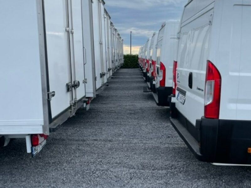 Iveco Daily SALON PL / VOLL / AUTOMAT / 97 tys.km / NAVI / KAMERA / Gwarancja