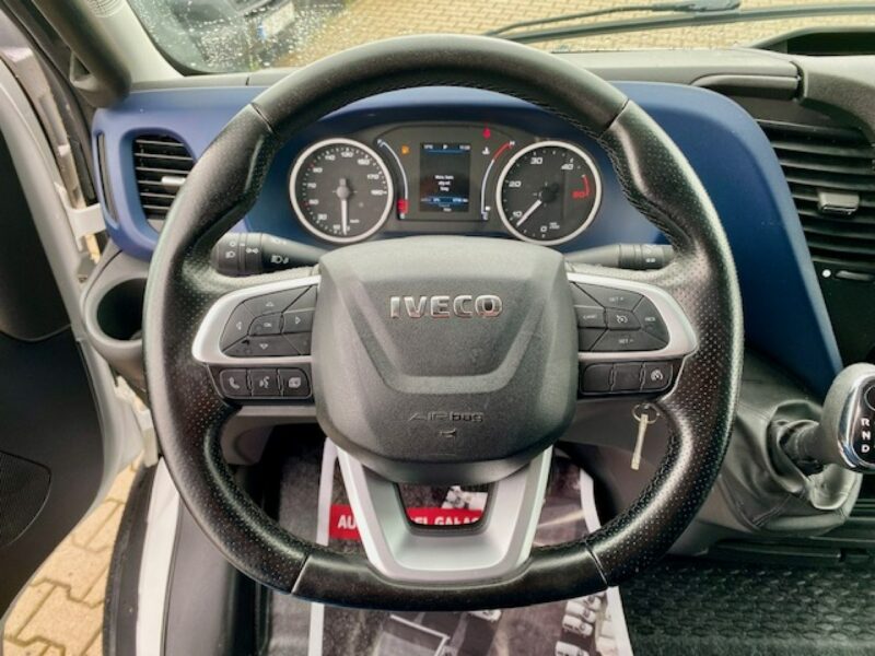 Iveco Daily SALON PL / VOLL / AUTOMAT / 97 tys.km / NAVI / KAMERA / Gwarancja