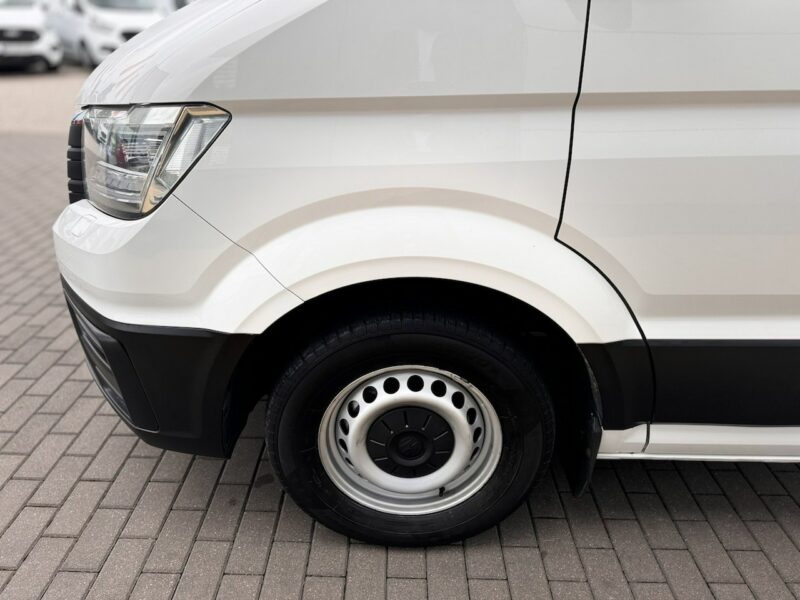 Volkswagen Crafter Crafter 2.0Tdi 177Ps Kontener + chłodnia, DSG , Vat-2 , netto 70999pln