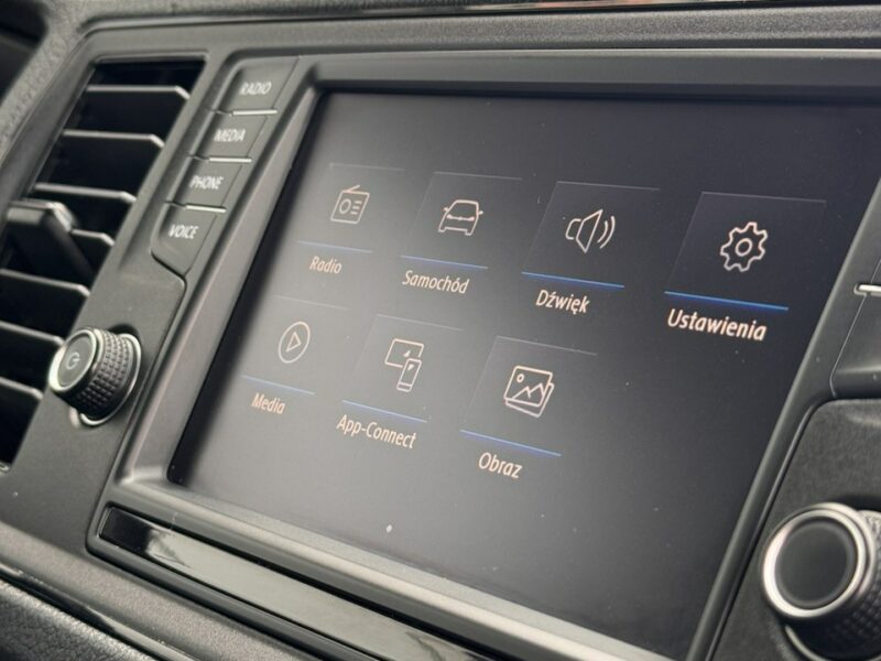 Volkswagen Crafter Crafter 2.0Tdi 177Ps Kontener + chłodnia, DSG , Vat-2 , netto 70999pln