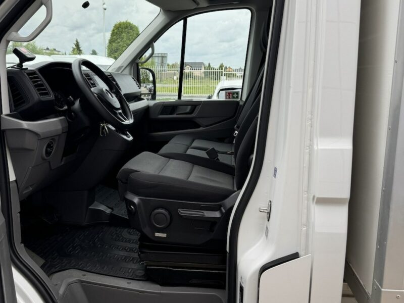 Volkswagen Crafter Crafter 2.0Tdi 177Ps Kontener + chłodnia, DSG , Vat-2 , netto 70999pln