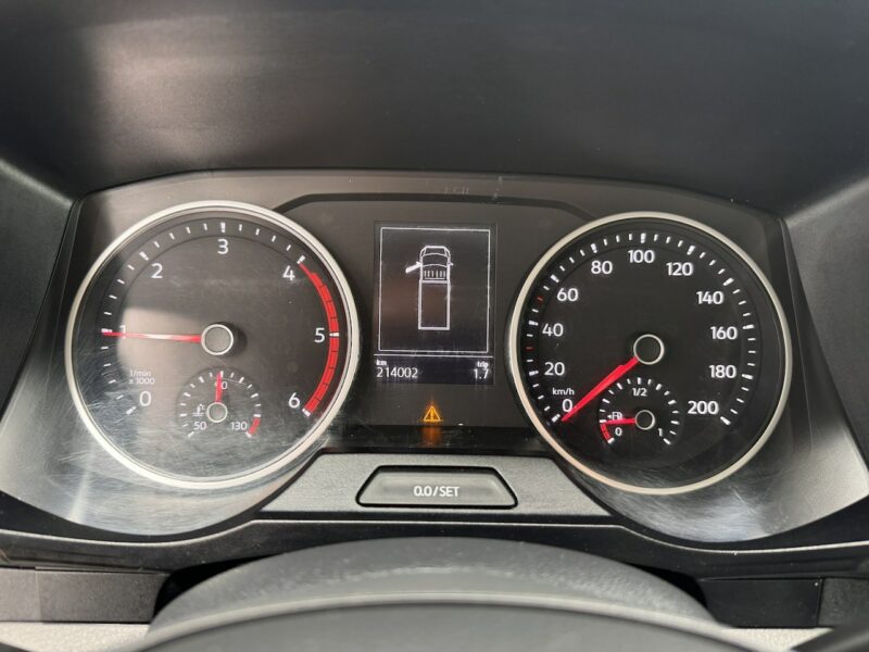 Volkswagen Crafter Crafter 2.0Tdi 177Ps Kontener + chłodnia, DSG , Vat-2 , netto 70999pln