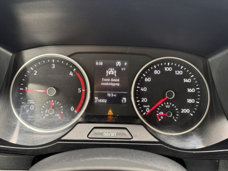 Volkswagen Crafter Crafter 2.0Tdi 177Ps Kontener + chłodnia, DSG , Vat-2 , netto 70999pln