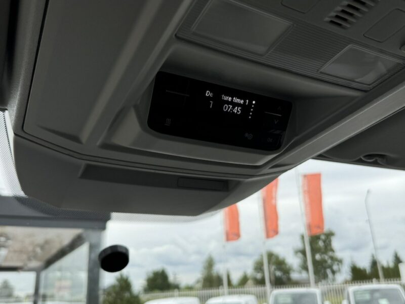 Volkswagen Crafter Crafter 2.0Tdi 177Ps Kontener + chłodnia, DSG , Vat-2 , netto 70999pln
