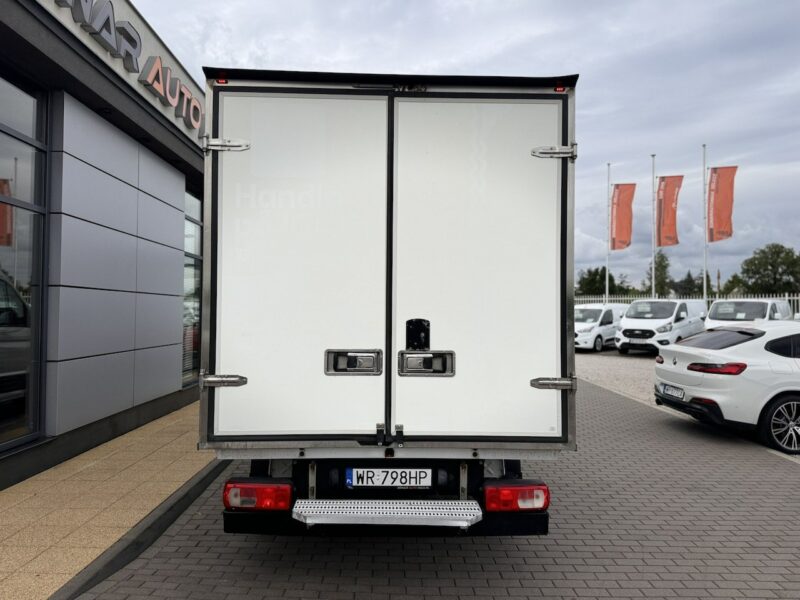 Volkswagen Crafter Crafter 2.0Tdi 177Ps Kontener + chłodnia, DSG , Vat-2 , netto 70999pln