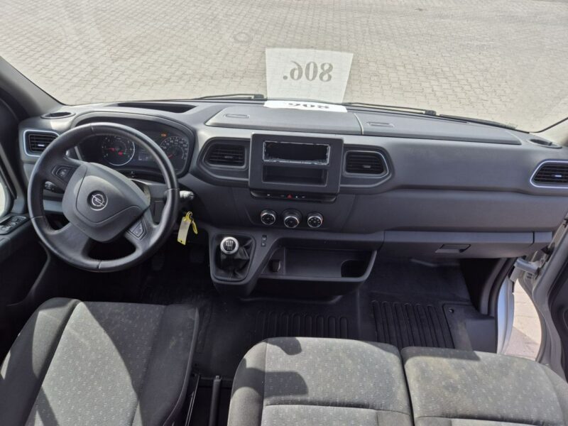 Opel Movano