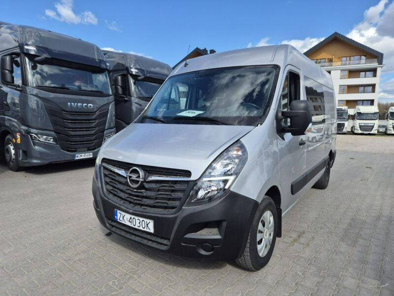 Opel Movano