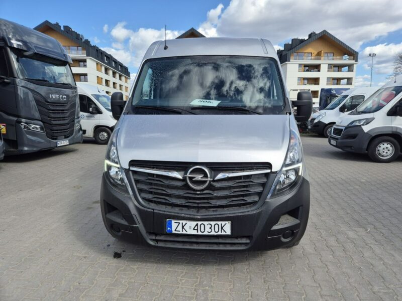 Opel Movano