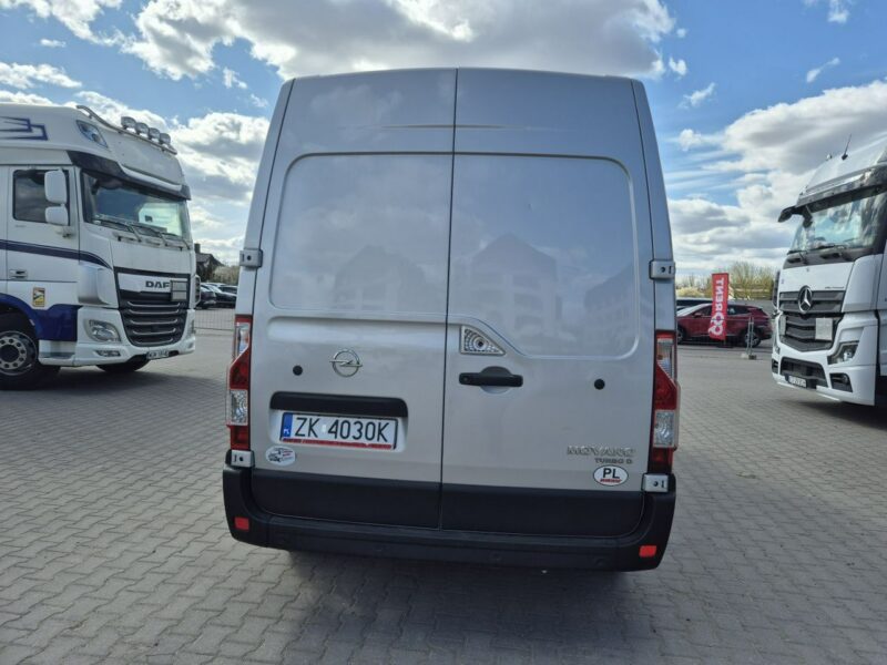 Opel Movano