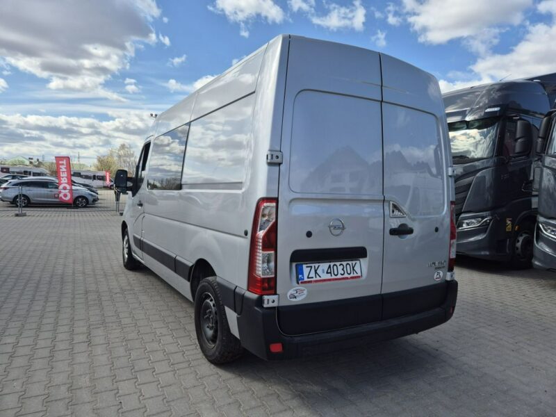 Opel Movano