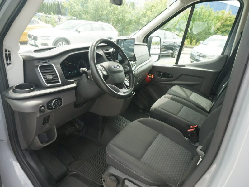Ford Transit E Transit 350 L3H2 RWD Trend Salon PL Faktura Vat 23% PY44006