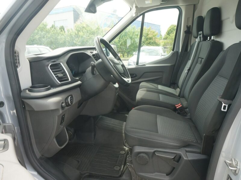 Ford Transit E Transit 350 L3H2 RWD Trend Salon PL Faktura Vat 23% PY44006