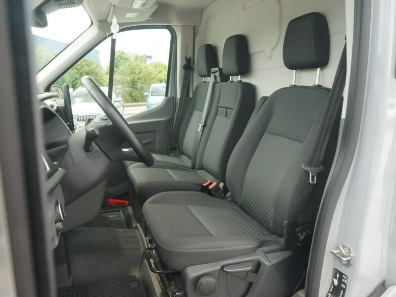 Ford Transit E Transit 350 L3H2 RWD Trend Salon PL Faktura Vat 23% PY44006