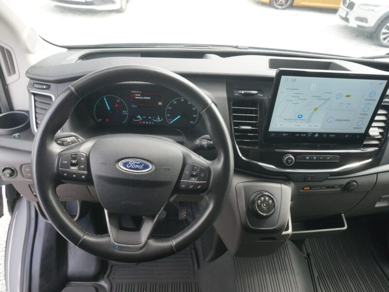 Ford Transit E Transit 350 L3H2 RWD Trend Salon PL Faktura Vat 23% PY44006