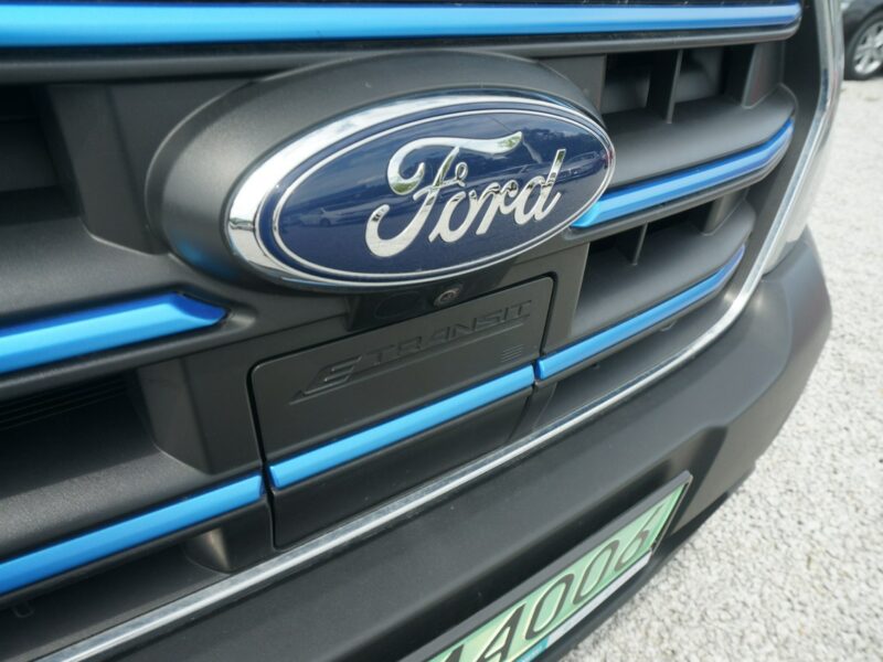 Ford Transit E Transit 350 L3H2 RWD Trend Salon PL Faktura Vat 23% PY44006