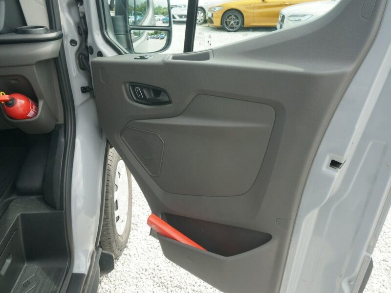 Ford Transit E Transit 350 L3H2 RWD Trend Salon PL Faktura Vat 23% PY44006
