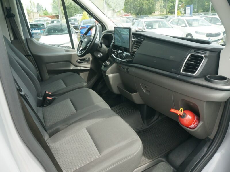 Ford Transit E Transit 350 L3H2 RWD Trend Salon PL Faktura Vat 23% PY44006
