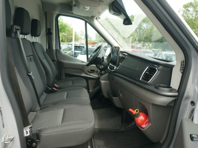 Ford Transit E Transit 350 L3H2 RWD Trend Salon PL Faktura Vat 23% PY44006