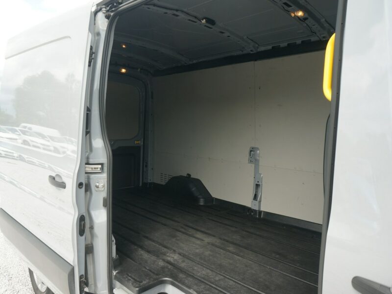 Ford Transit E Transit 350 L3H2 RWD Trend Salon PL Faktura Vat 23% PY44006