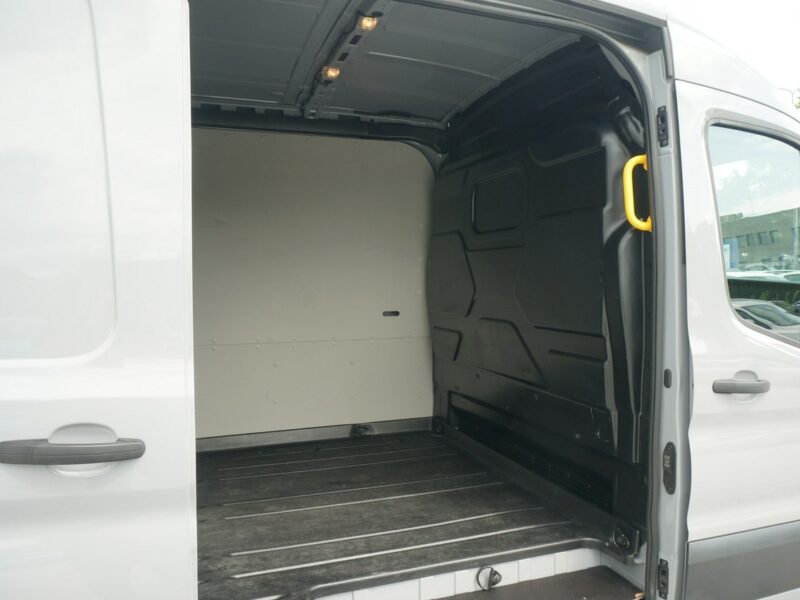 Ford Transit E Transit 350 L3H2 RWD Trend Salon PL Faktura Vat 23% PY44006