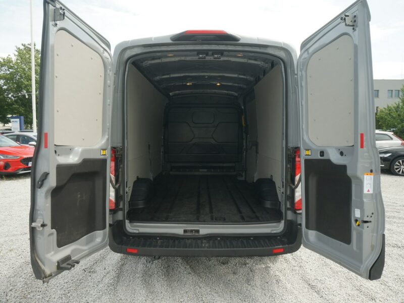 Ford Transit E Transit 350 L3H2 RWD Trend Salon PL Faktura Vat 23% PY44006