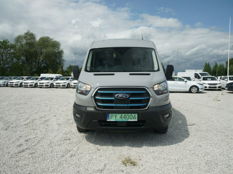 Ford Transit E Transit 350 L3H2 RWD Trend Salon PL Faktura Vat 23% PY44006