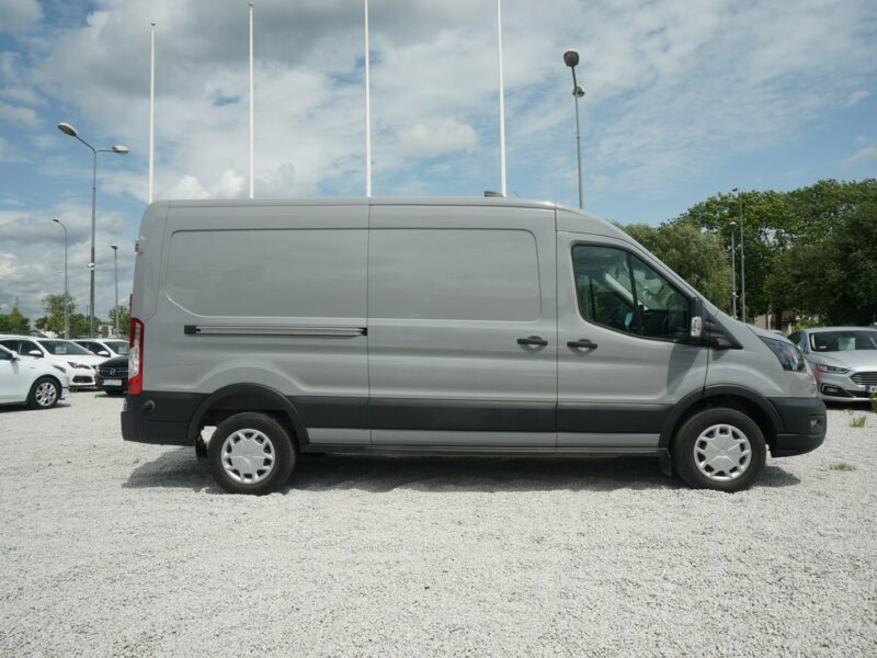 Ford Transit E Transit 350 L3H2 RWD Trend Salon PL Faktura Vat 23% PY44006