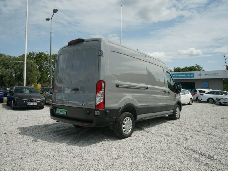 Ford Transit E Transit 350 L3H2 RWD Trend Salon PL Faktura Vat 23% PY44006