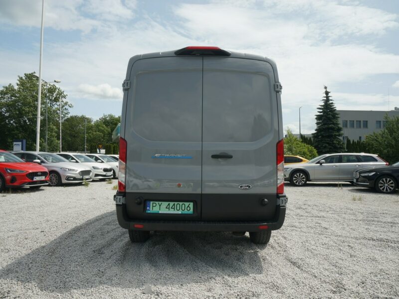 Ford Transit E Transit 350 L3H2 RWD Trend Salon PL Faktura Vat 23% PY44006