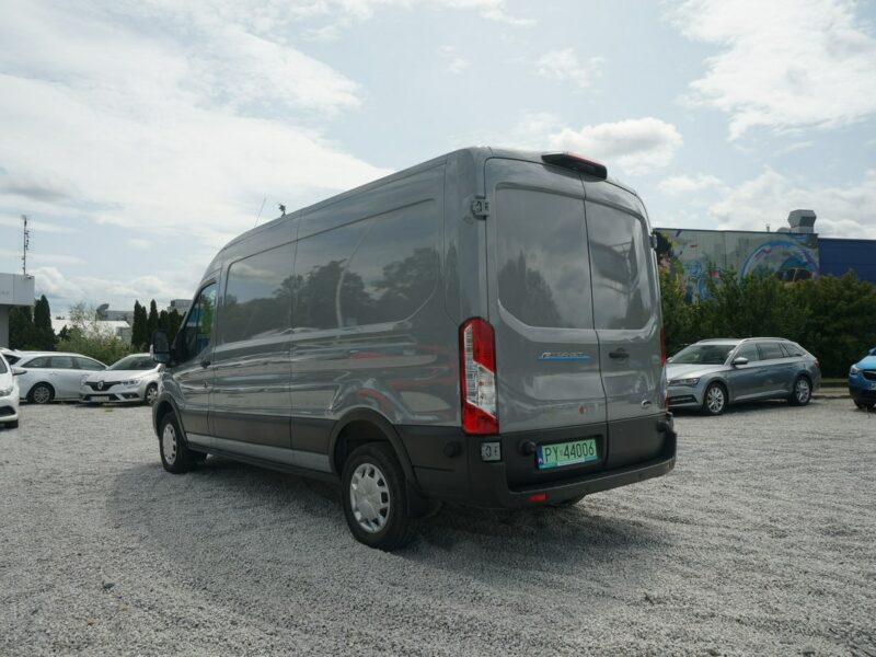 Ford Transit E Transit 350 L3H2 RWD Trend Salon PL Faktura Vat 23% PY44006