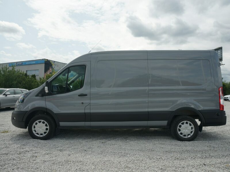 Ford Transit E Transit 350 L3H2 RWD Trend Salon PL Faktura Vat 23% PY44006
