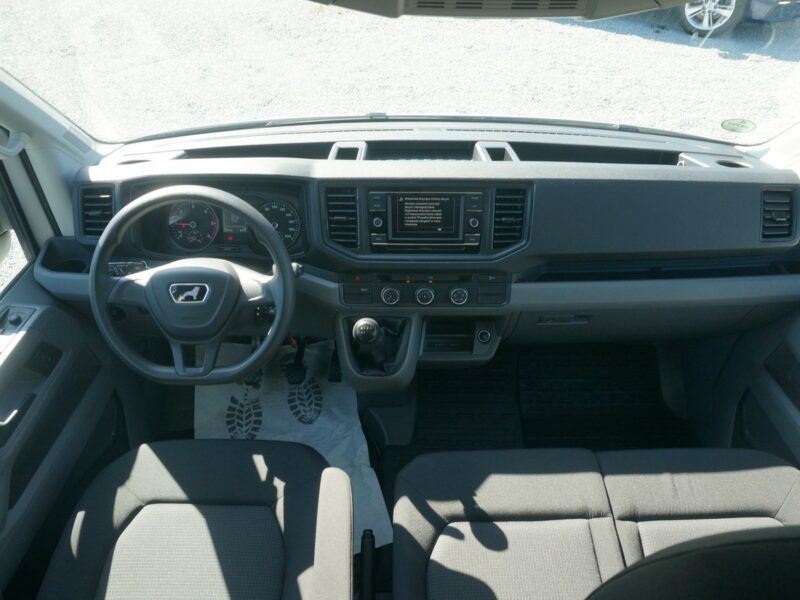 Man TGE 2.0/140 KM 3.140 4x2F SB L3H2 Salon PL Faktura VAT 23% PY14523