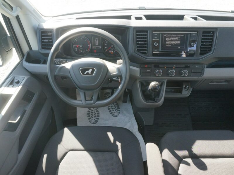 Man TGE 2.0/140 KM 3.140 4x2F SB L3H2 Salon PL Faktura VAT 23% PY14523