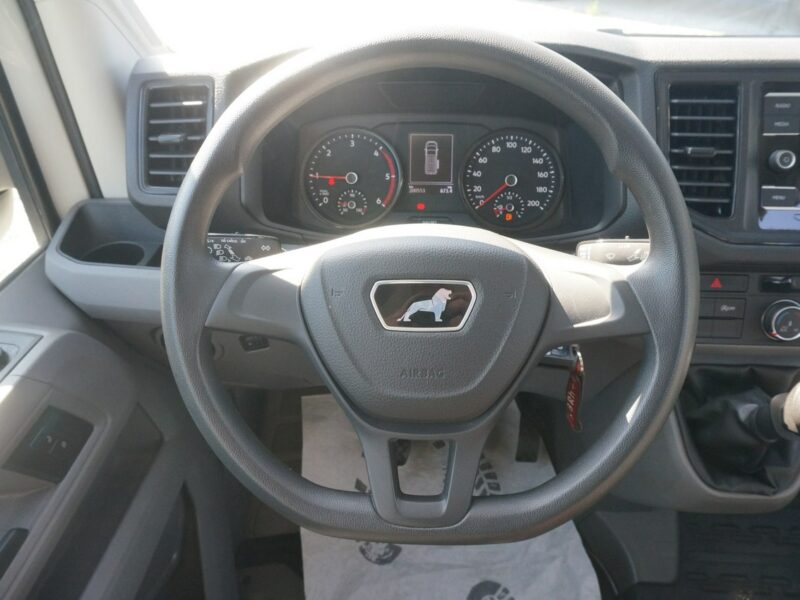 Man TGE 2.0/140 KM 3.140 4x2F SB L3H2 Salon PL Faktura VAT 23% PY14523