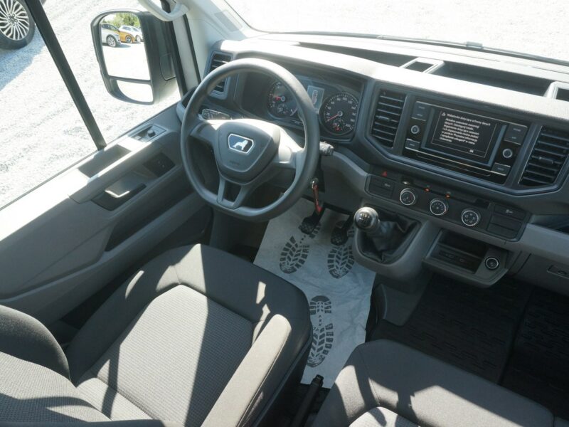 Man TGE 2.0/140 KM 3.140 4x2F SB L3H2 Salon PL Faktura VAT 23% PY14523