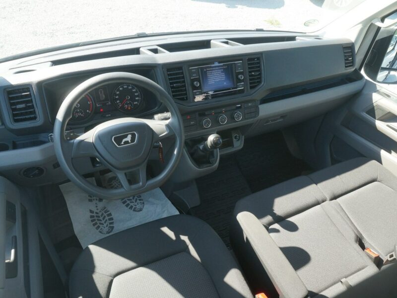 Man TGE 2.0/140 KM 3.140 4x2F SB L3H2 Salon PL Faktura VAT 23% PY14523