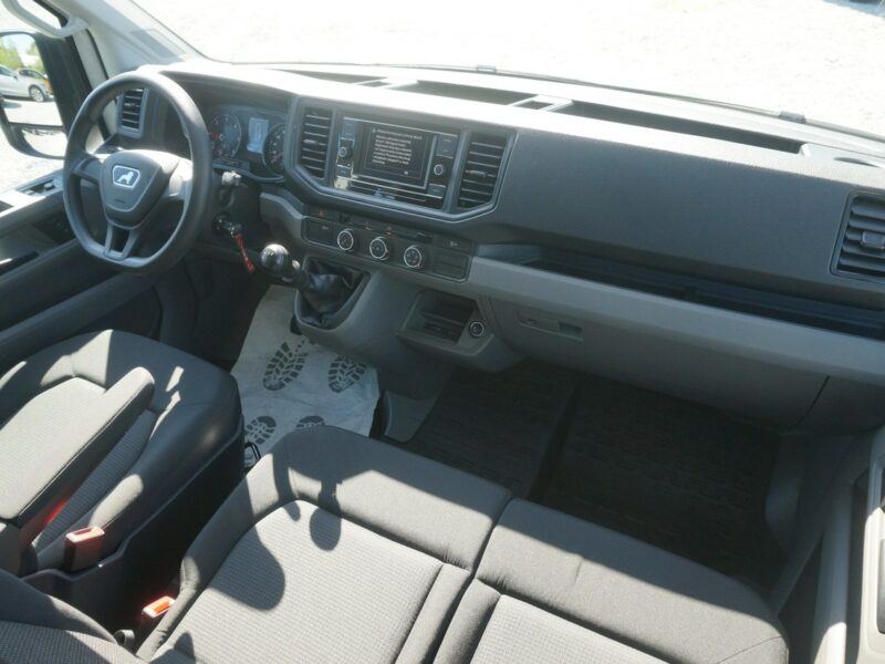 Man TGE 2.0/140 KM 3.140 4x2F SB L3H2 Salon PL Faktura VAT 23% PY14523