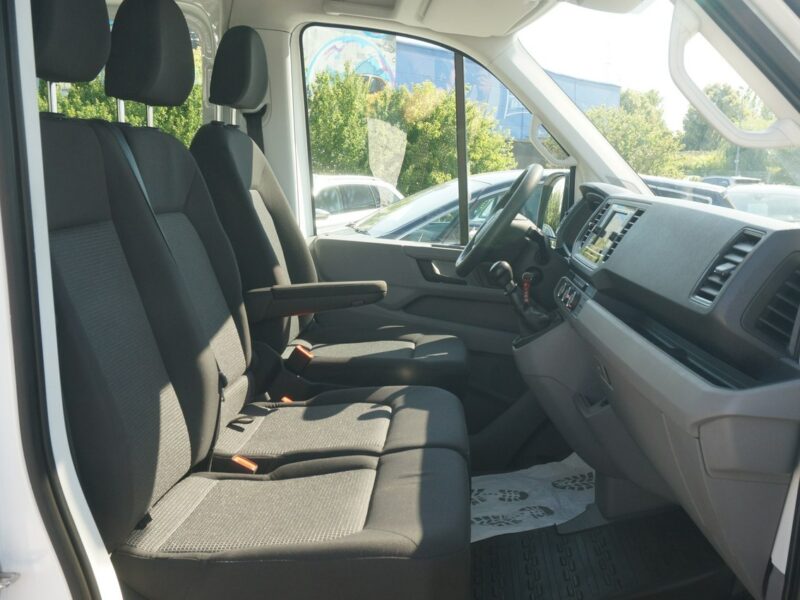 Man TGE 2.0/140 KM 3.140 4x2F SB L3H2 Salon PL Faktura VAT 23% PY14523