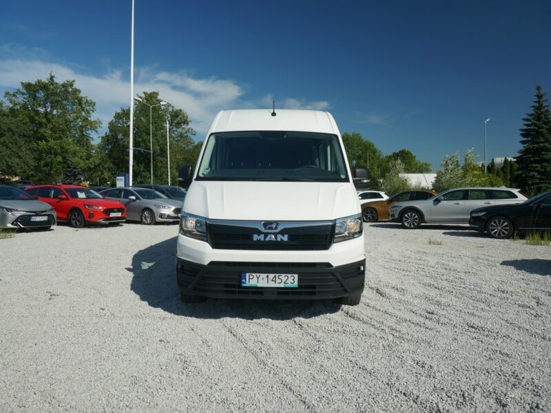 Man TGE 2.0/140 KM 3.140 4x2F SB L3H2 Salon PL Faktura VAT 23% PY14523
