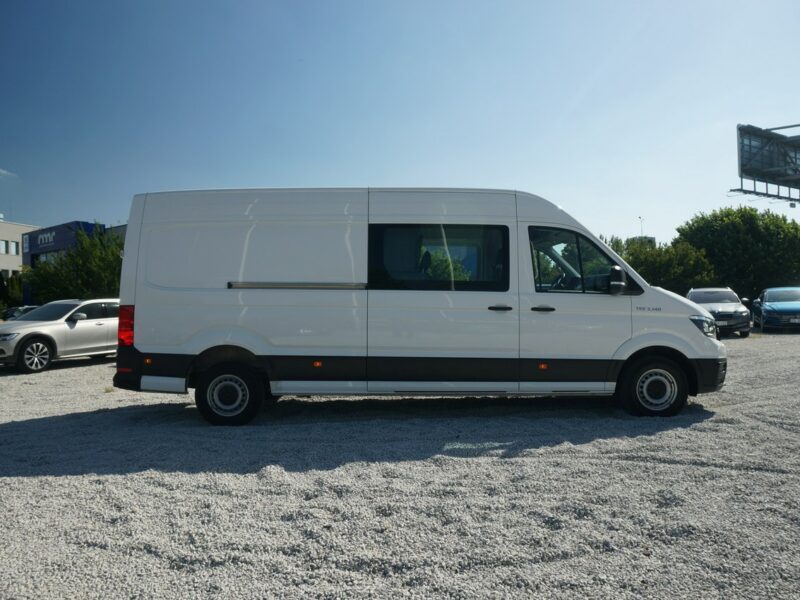 Man TGE 2.0/140 KM 3.140 4x2F SB L3H2 Salon PL Faktura VAT 23% PY14523