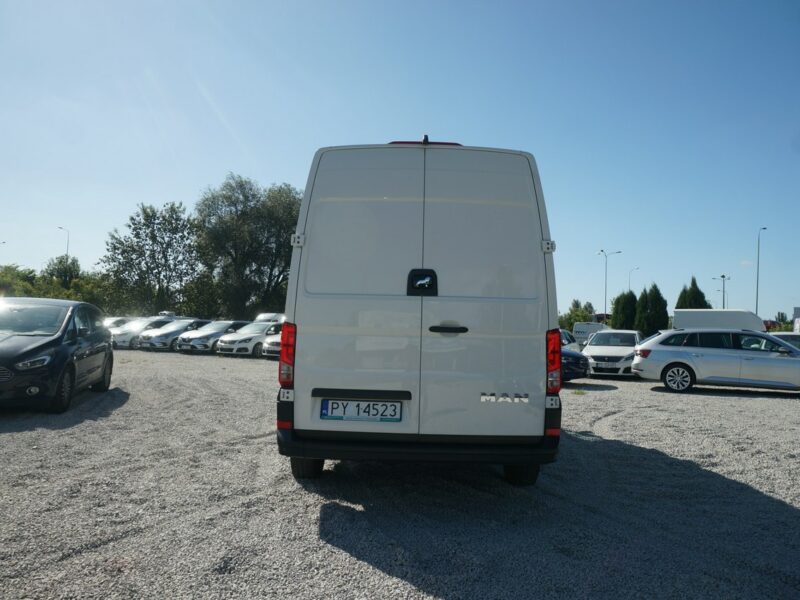 Man TGE 2.0/140 KM 3.140 4x2F SB L3H2 Salon PL Faktura VAT 23% PY14523