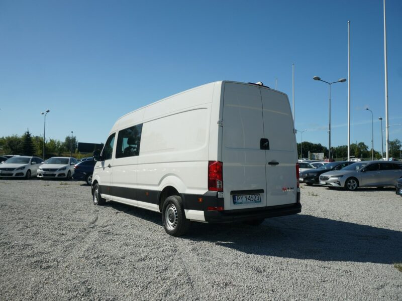 Man TGE 2.0/140 KM 3.140 4x2F SB L3H2 Salon PL Faktura VAT 23% PY14523